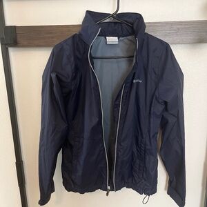 Columbia Rain Jacket Shell